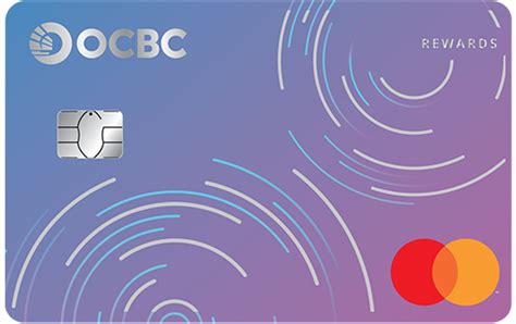 credit card limit ocbc.